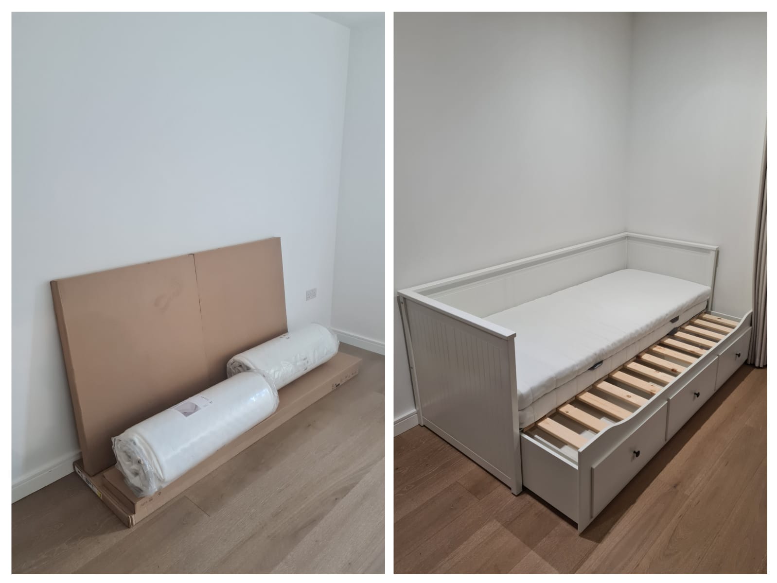 Daybed assembly